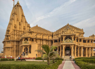 सोमनाथ मंदिर का इतिहास | History of Somnath Temple सोमनाथ मंदिर का इतिहास | History of Somnath Temple