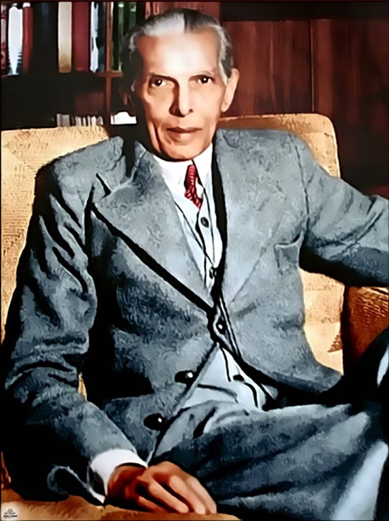 आखिर कौन थे मोहम्मद अली जिन्ना?