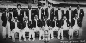1983 World Cup Unforgettable Story of Indian Cricket