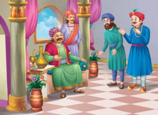 अकबर की गलती से हुयी बीरबल की मृत्यु | Birbal Died Due To Akbar’s Mistake अकबर की गलती से हुयी थी बीरबल की मृत्यु