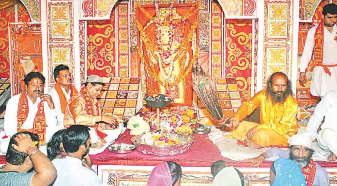 चमत्कारी मेहंदीपुर बालाजी से जुड़े तथ्य चमत्कारी मेहंदीपुर बालाजी से जुड़े तथ्य