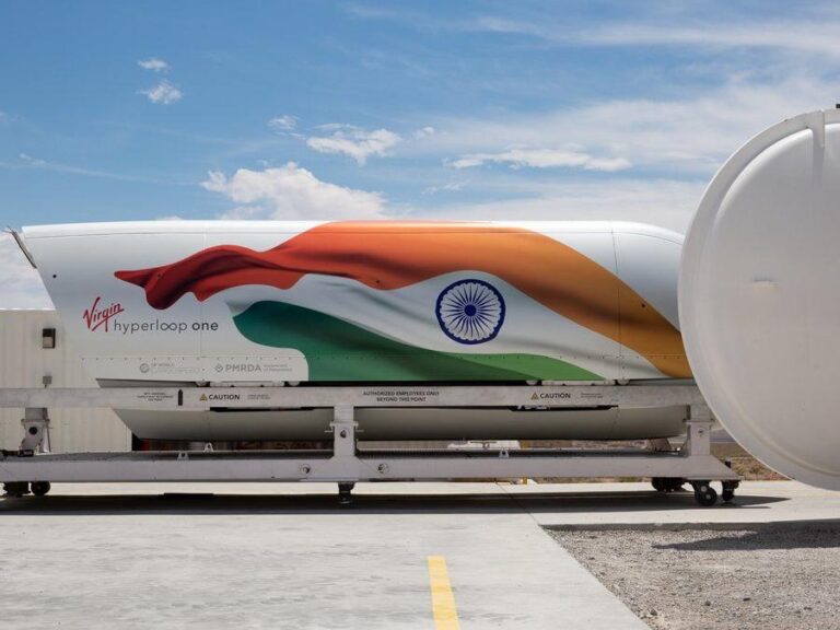 क्या है हायपरलूप टेक्नॉलॉजी? Everything about Hyperloop Technology