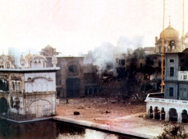 Operation BlueStar: What exactly happened in Golden Temple on 6th June 1984
