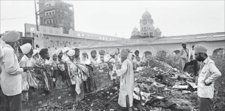 ऑपरेशन ब्लूस्टार: 6 जून 1984 को स्वर्ण मंदिर में क्या हुआ था? Operation BlueStar: What exactly happened in Golden Temple on 6th June 1984 Operation BlueStar: What exactly happened in Golden Temple on 6th June 1984