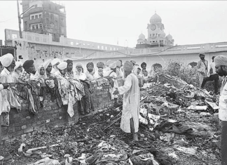 ऑपरेशन ब्लूस्टार: 6 जून 1984 को स्वर्ण मंदिर में क्या हुआ था? Operation BlueStar: What exactly happened in Golden Temple on 6th June 1984 Operation BlueStar: What exactly happened in Golden Temple on 6th June 1984