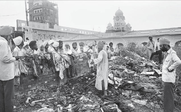 ऑपरेशन ब्लूस्टार: 6 जून 1984 को स्वर्ण मंदिर में क्या हुआ था? Operation BlueStar: What exactly happened in Golden Temple on 6th June 1984 Operation BlueStar: What exactly happened in Golden Temple on 6th June 1984