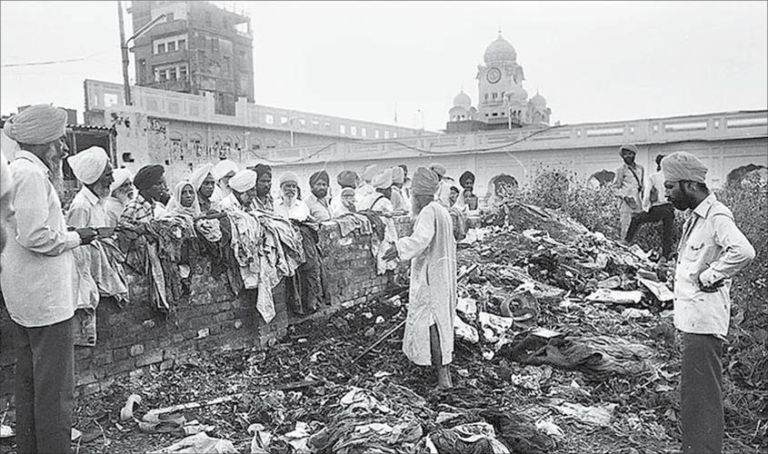 ऑपरेशन ब्लूस्टार: 6 जून 1984 को स्वर्ण मंदिर में क्या हुआ था? Operation BlueStar: What exactly happened in Golden Temple on 6th June 1984