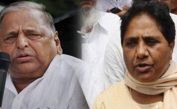 मायावती, मुलायम सिंह और लखनऊ का गेस्ट हाउस काण्ड मायावती, मुलायम सिंह और लखनऊ का गेस्ट हाउस काण्ड