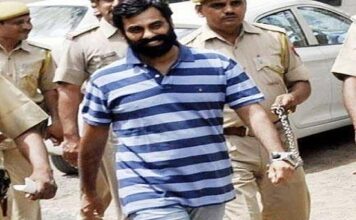 आनंदपाल किताब से अपराध तक का सफर। आनंदपाल किताब से अपराध तक का सफर।