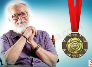 वैज्ञानिक जो सिस्टम के खिलाफ लड़ा : नांबी नारायणन | वैज्ञानिक जो सिस्टम के खिलाफ लड़ा : नांबी नारायणन |