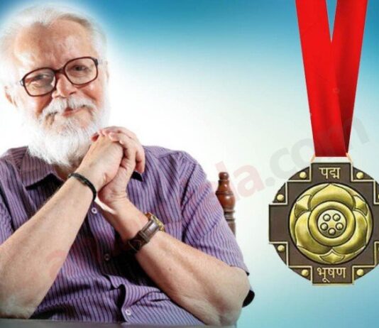 वैज्ञानिक जो सिस्टम के खिलाफ लड़ा : नांबी नारायणन | वैज्ञानिक जो सिस्टम के खिलाफ लड़ा : नांबी नारायणन |