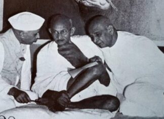 पटेल को छोड़कर महात्मा गांधी ने नेहरू को PM क्यों बनवाया? पटेल को छोड़कर महात्मा गांधी ने नेहरू को PM क्यों बनवाया?
