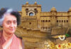 इन्दिरा गांधी ने कैसे जब्त किया जयपुर के जयगढ़ का खजाना।How India Gandhi Confiscate Treasure from Jaigarh Fort of Jaipur जयगढ़ फोर्ट ट्रेजर और इंदिरा गांधी।