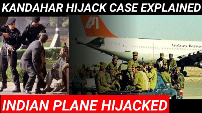 Kandahar Hijack Case : Indian Airlines IC814 की पूरी कहानी
