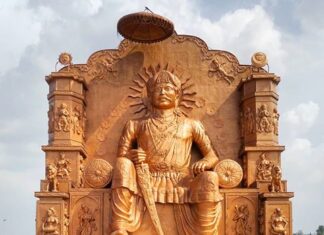 महान सम्राट विक्रमादित्य का इतिहास महान सम्राट विक्रमादित्य का इतिहास